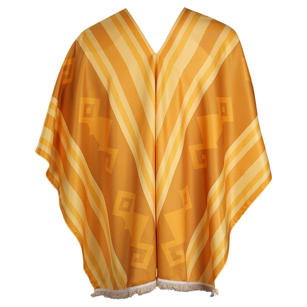 NewCosplay Encanto Camilo Cloak Outfits Halloween Carnival Suit Cosplay Costume New Arrivals 5 NewCosplay Encanto Camilo Cloak Outfits Halloween Carnival Suit Cosplay Costume New Arrivals