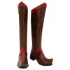 NewCosplay New Arrivals Raya And The Last Dragon Raya Boots Cosplay Shoes 1 NewCosplay New Arrivals Raya And The Last Dragon Raya Boots Cosplay Shoes