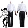 NewCosplay New Arrivals Jujutsu Kaisen Yuuta Okkotsu Top Pants Outfits Cool Cosplay Costume