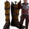 New Cosplaysky New Arrivals Guardians Of The Galaxy Peter Jason Quill Star Lord Boots Cosplay Shoes