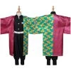 NewCosplay Demon Slayer: Kimetsu No Yaiba Tomioka Giyuu Kids Children Costume Halloween Cosplay Costume New Arrivals 1 NewCosplay Demon Slayer: Kimetsu No Yaiba Tomioka Giyuu Kids Children Costume Halloween Cosplay Costume New Arrivals
