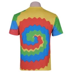 NewCosplay Animal Crossing: New Horizons-Dom Print T-shirt Cosplay Costume New Arrivals