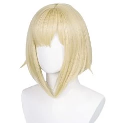 NewCosplay Takt Op. Destiny Destiny Heat Resistant Synthetic Hair Carnival Halloween Party Props Cosplay Wig New Arrivals