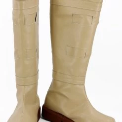 NewCosplay Star Wars Padmé Amidala Boots Cosplay Shoes New Arrivals
