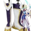 New Cosplaysky New Arrivals League Of Legends Ezreal Star Guardian Cosplay Shoes Boots