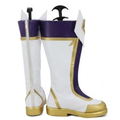 New Cosplaysky New Arrivals League Of Legends Ezreal Star Guardian Cosplay Shoes Boots 9 New Cosplaysky New Arrivals League Of Legends Ezreal Star Guardian Cosplay Shoes Boots