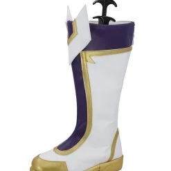 New Cosplaysky New Arrivals League Of Legends Ezreal Star Guardian Cosplay Shoes Boots