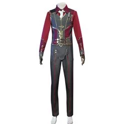 NewCosplay LoL Arcane: League Of Legends Silco Outfits Halloween Carnival Suit Cosplay Costume New Arrivals