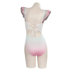NewCosplay Anime Demon Slayer Kochou Shinobu Swimwear Outfits Halloween Carnival Suit Cosplay Costume 14 NewCosplay Anime Demon Slayer Kochou Shinobu Swimwear Outfits Halloween Carnival Suit Cosplay Costume