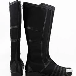 NewCosplay New Arrivals Avengers 3 Captain America Civil War Black Panther Cosplay Shoes Boots 8 NewCosplay New Arrivals Avengers 3 Captain America Civil War Black Panther Cosplay Shoes Boots