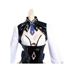 NewCosplay Genshin Impact Eula Bunny Girl Original Design Cosplay Costume - Cossky® New Arrivals