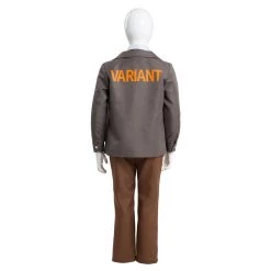 NewCosplay Loki Time Variance Authority TVA Kids Children Outfit Halloween Carnival Cosplay Costume New Arrivals 14 NewCosplay Loki Time Variance Authority TVA Kids Children Outfit Halloween Carnival Cosplay Costume New Arrivals