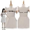 NewCosplay New Arrivals Final Fantasy VII FF7 Remake Tifa Lockhart Kids Children Dress Halloween Carnival Suit Cosplay Costume 1 NewCosplay New Arrivals Final Fantasy VII FF7 Remake Tifa Lockhart Kids Children Dress Halloween Carnival Suit Cosplay Costume