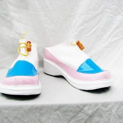 NewCosplay Kingdom Hearts Kairi Cosplay Shoes Custom Made
