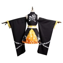 NewCosplay Anime Demon Slayer: Kimetsu No Yaiba Agatsuma Zenitsu Original Design Cosplay Costume New Arrivals 15 NewCosplay Anime Demon Slayer: Kimetsu No Yaiba Agatsuma Zenitsu Original Design Cosplay Costume New Arrivals