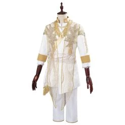 NewCosplay New Arrivals Twisted-Wonderland Leona Kingscholar Outfits Halloween Carnival Suit Cosplay Costume