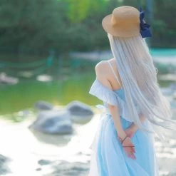 NewCosplay Fate/Grand Order FGO Anastasia Nikolaevna Romanova Outfits Halloween Carnival Suit Cosplay Costume