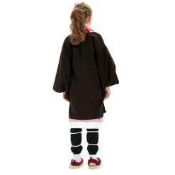 NewCosplay New Arrivals Demon Slayer: Kimetsu No Yaiba Kamado Nezuko Kids Kimono Anime Cosplay Costume 17 NewCosplay New Arrivals Demon Slayer: Kimetsu No Yaiba Kamado Nezuko Kids Kimono Anime Cosplay Costume