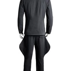 NewCosplay New Arrivals Star Wars Imperial Officer Grey Costume Uniform