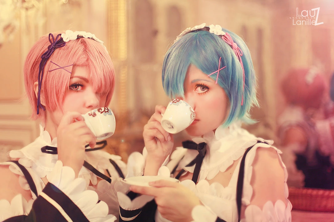 NewCosplay Re: Life In A Different World From Zero Rem Outfit Cosplay Costume New Arrivals 17 NewCosplay Re: Life In A Different World From Zero Rem Outfit Cosplay Costume New Arrivals