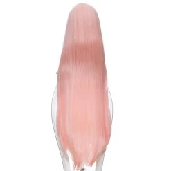 New Cosplaysky DARLING In The FRANXX Zero Two 02 Cosplay Wig Long Pink