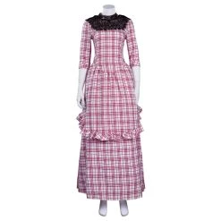 NewCosplay The Gilded Age - Denée Benton Cosplay Costume Dress Outfits Halloween Carnival Suit