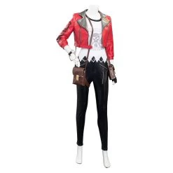 NewCosplay OW OverWatch Deadlock Ashe Outfits Halloween Carnival Suit Cosplay Costume 18 NewCosplay OW OverWatch Deadlock Ashe Outfits Halloween Carnival Suit Cosplay Costume