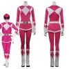 NewCosplay Anime Kyoryu Sentai Zyuranger - Mei/Ptera Ranger Bodysuit Outfits Halloween Carnival Suit Cosplay Costume 1 NewCosplay Anime Kyoryu Sentai Zyuranger - Mei/Ptera Ranger Bodysuit Outfits Halloween Carnival Suit Cosplay Costume