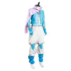 NewCosplay JoJo‘s Bizarre Adventure Part 2: Battle Tendency Caesar Anthonio Zeppeli Coat Pants Outfits Cosplay Costume