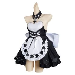 NewCosplay New Arrivals Azur Lane - IJN Noshiro Maid Dress Outfits Halloween Carnival Suit Cosplay Costume