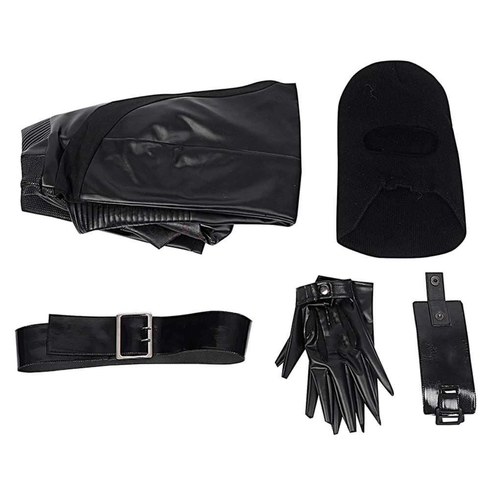 NewCosplay The Batman 2022- Catwoman Selina Kyle Jumpsuit Outfits Halloween Carnival Suit Cosplay Costume New Arrivals 7 NewCosplay The Batman 2022- Catwoman Selina Kyle Jumpsuit Outfits Halloween Carnival Suit Cosplay Costume New Arrivals