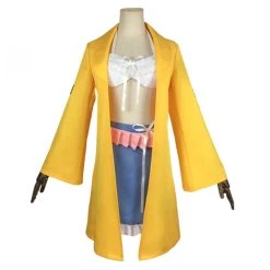 NewCosplay Danganronpa V3 : Killing Harmony Angie Yonaga Women Uniform Halloween Carnival Outfit Cosplay Costume