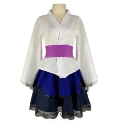 NewCosplay NARUTO Uchiha Sasuke Dress Outfits Halloween Carnival Suit Cosplay Costume