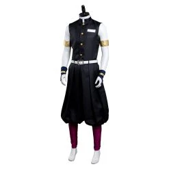 NewCosplay Demon Slayer: Kimetsu No Yaiba Season 2 Uzui Tengen Christmas Party Cosplay Costume New Arrivals 15 NewCosplay Demon Slayer: Kimetsu No Yaiba Season 2 Uzui Tengen Christmas Party Cosplay Costume New Arrivals
