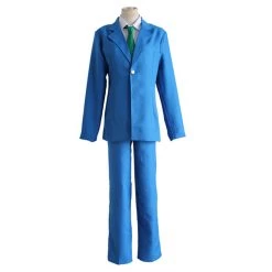 NewCosplay New Arrivals Detective Conan Case Closed Kudou Shinichi Jimmy Kudo Cosplay Costume