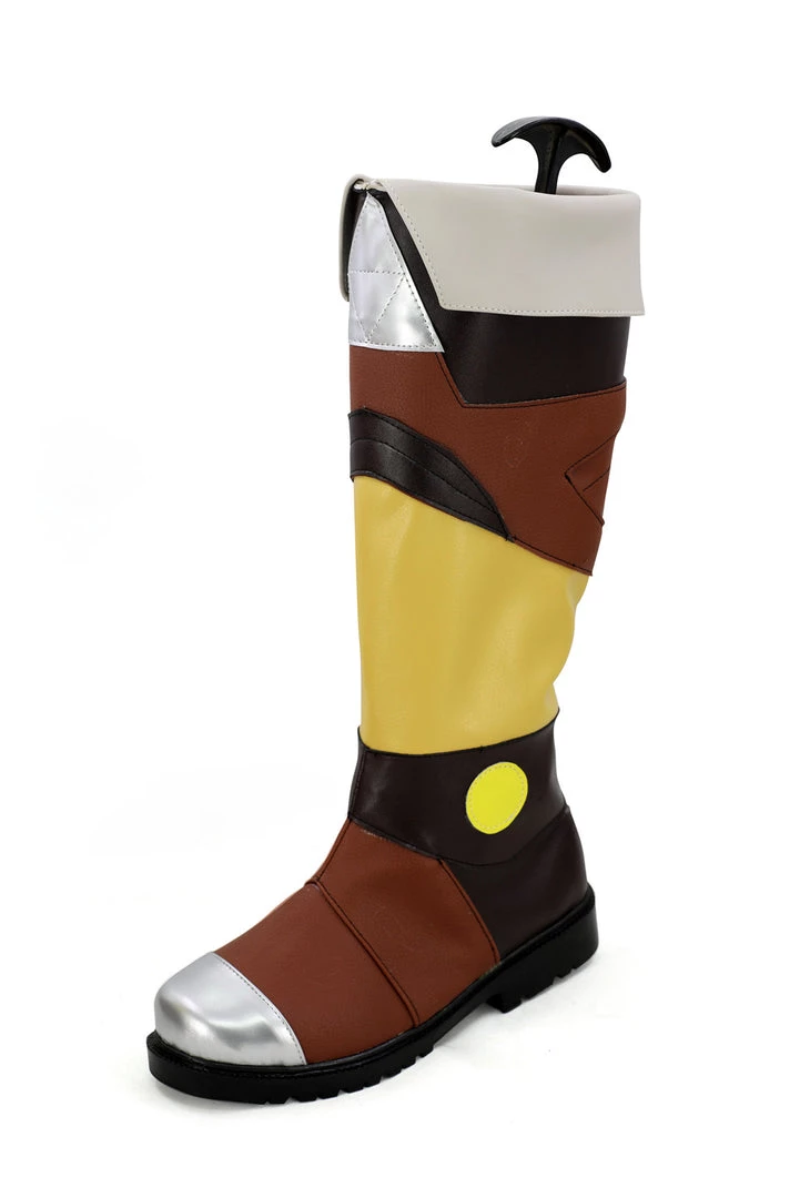 New Cosplaysky The Legend Of Zelda: Breath Of The Wild Pricess Zelda Cosplay Shoes Boots New Arrivals 6 New Cosplaysky The Legend Of Zelda: Breath Of The Wild Pricess Zelda Cosplay Shoes Boots New Arrivals