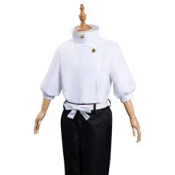 NewCosplay New Arrivals Anime Jujutsu Kaisen Yuuta Okkotsu Top Pants Kids Children Cosplay Costume
