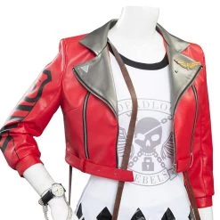 NewCosplay OW OverWatch Deadlock Ashe Outfits Halloween Carnival Suit Cosplay Costume 21 NewCosplay OW OverWatch Deadlock Ashe Outfits Halloween Carnival Suit Cosplay Costume