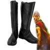 New Cosplaysky Thor 3 Ragnarok Thor Boots Cosplay Shoes New Arrivals