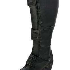 New Cosplaysky Captain America 3 Civil War Black Widow Cosplay Shoes Boots New Arrivals