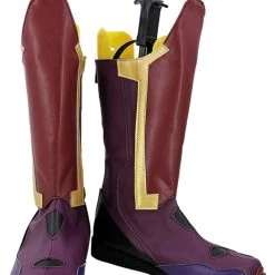 New Cosplaysky Avengers Infinity War Vision Cosplay Shoes Boots New Arrivals
