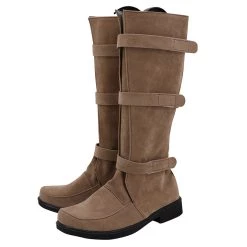 New Cosplaysky Star Wars Luke Skywalker Boots Halloween Costumes Accessory Cosplay Shoes