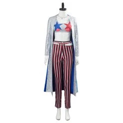 NewCosplay New Arrivals Birds Of Prey Harley Quinn Suit Cosplay Costume