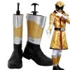 CosplaySky Keisatsu Sentai Patranger Rupan Cosplay Shoes New Arrivals