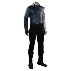 NewCosplay New Arrivals Falcon & Winter Soldier Outfits Halloween Carnival Suit Cosplay Costume