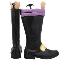 New Cosplaysky New Arrivals Genshin Impact Xiao Cosplay Shoes Boots Halloween Costumes Accessory Custom Made