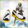 NewCosplay Game Apex Wraith Cosplay Shoes Boots Halloween Costumes Accessory Custom Made