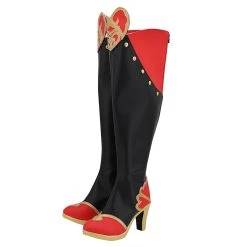 New Cosplaysky Twisted Wonderland Riddle Rosehearts Cosplay Shoes Custom Made Boots New Arrivals