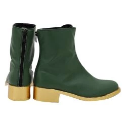 Fandombuy JoJo‘s Bizarre Adventure Jolyne Cujoh Cosplay Shoes Boots Halloween Costumes Accessory Custom Made