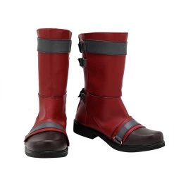 Cosplaygift The Boys Soldier Boy Cosplay Shoes Boots Custom Made